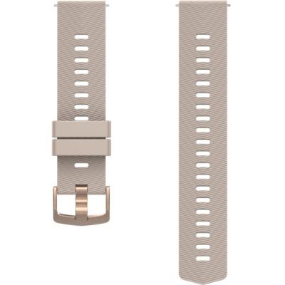Coros Acc Band Silicone Apex 2, 20Mm Khaki