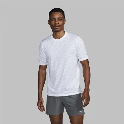 Saucony Kinvara Short Sleeve Men White, kuva 1 / 1