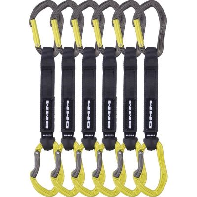 DMM Alpha Sport QD Lime 6-Pack