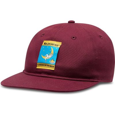 La Sportiva Kiipeily Kuuhun Hattu Redwood