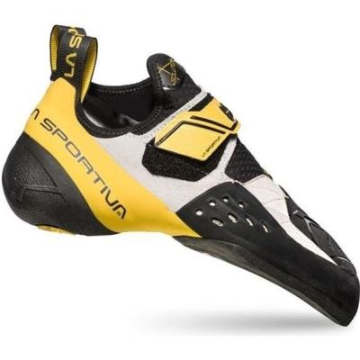 La Sportiva Liuos Valkoinen/keltainen