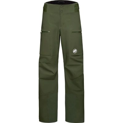 Mammut Stoney HS Pants Men Dark Marsh