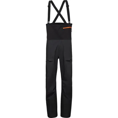 Mammut Haldigrat HS Bib Pants Men Black, kuva 1 / 1