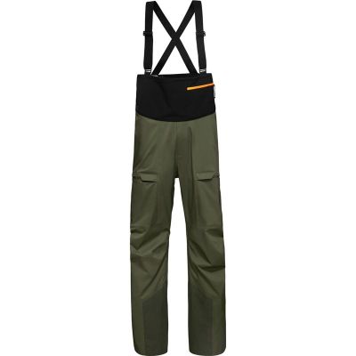 Mammut Haldigrat HS Bib Pants Men Dark Marsh