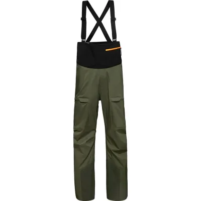 Mammut Haldigrat HS Bib Pants Men Dark Marsh, kuva 1 / 1