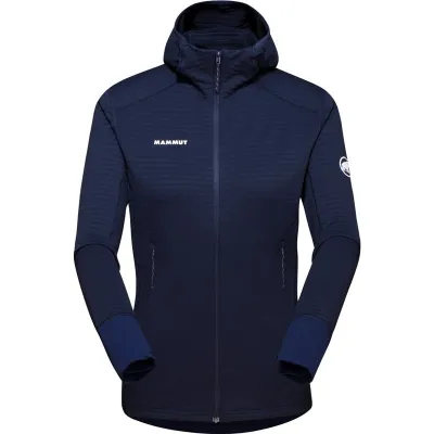 Mammut Taiss Light ML Hooded Jacket Women Marine, kuva 1 / 1