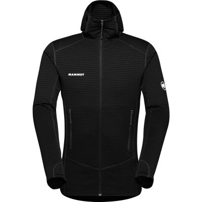 Mammut Taiss Light ML Hooded Jacket Men Black