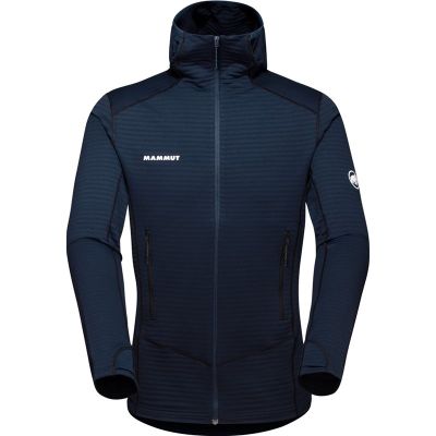 Mammut Taiss Light ML Hooded Jacket Men Marine