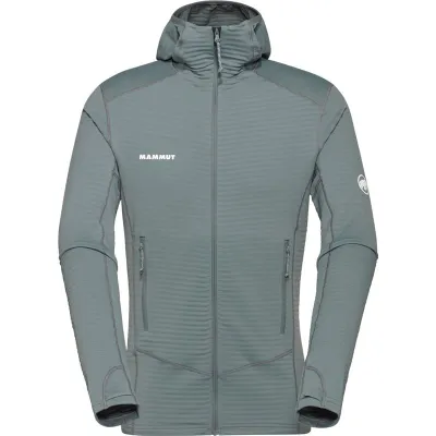 Mammut Taiss Light ML Hooded Jacket Men Strata, kuva 1 / 1