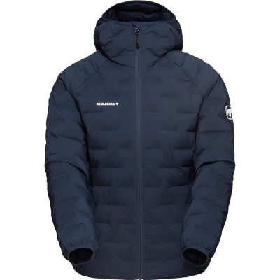 Mammut Sender IN Hooded Jacket Women Marine