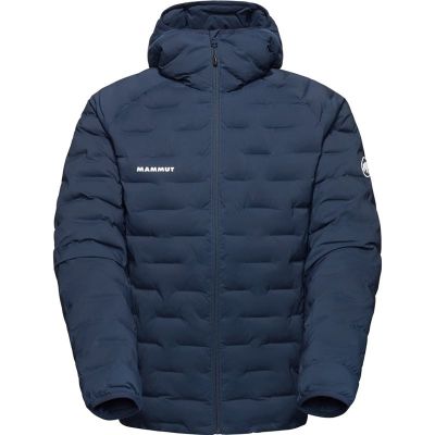 Mammut Sender IN Hooded Jacket Men Marine