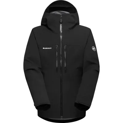 Mammut Stoney HS Hooded Jacket Men Black, kuva 1 / 1