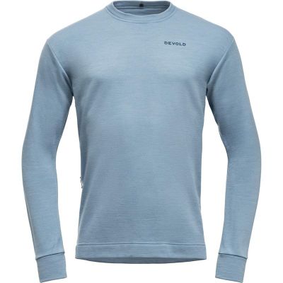 Devold Everyday Crew Man Skyblue | Alk. 88,00 €