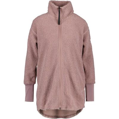 Didriksons Sally Wns Fz 2 Faded Wine