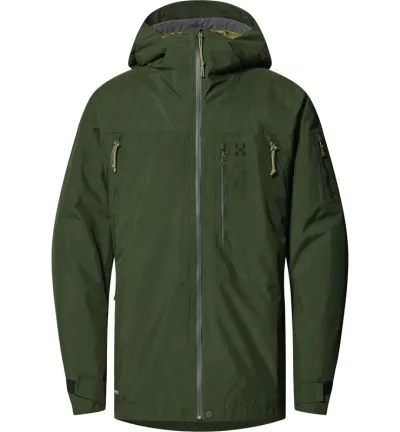 Haglöfs Latnja Gtx Insulated Jacket Men Seaweed Green, kuva 1 / 1