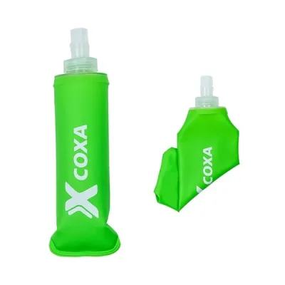 Coxa Soft Flask 350ml Green, kuva 1 / 1
