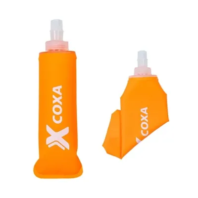 Coxa Soft Flask 350ml Orange, kuva 1 / 1