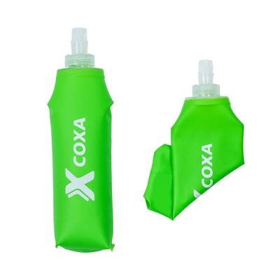 Coxa Soft Flask 500ml Green