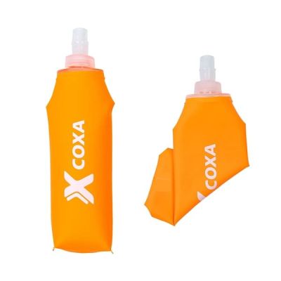 Coxa Soft Flask 500ml Orange