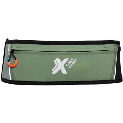Coxa WB1 Running Belt Olive Green