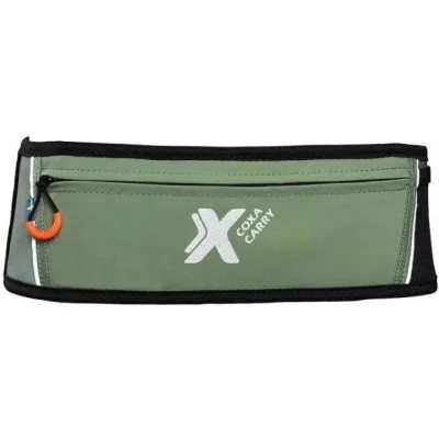 Coxa WB1 Running Belt Olive Green