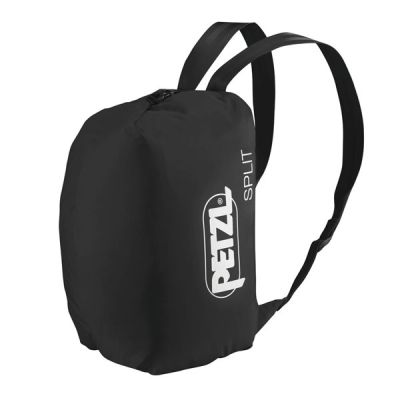 Petzl Split Ropebag Gray