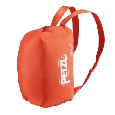 Petzl Split Ropebag Red/Orange, kuva 1 / 1