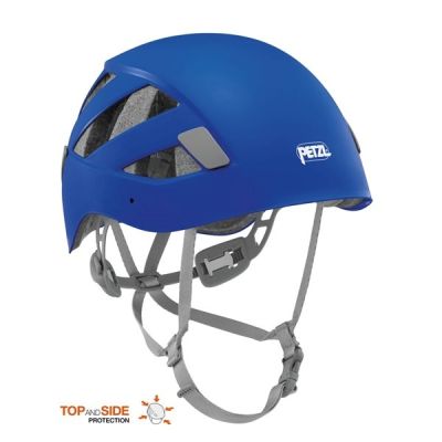 Petzl Boreo Climbing Helmet Blue | Alk. 47,88 €