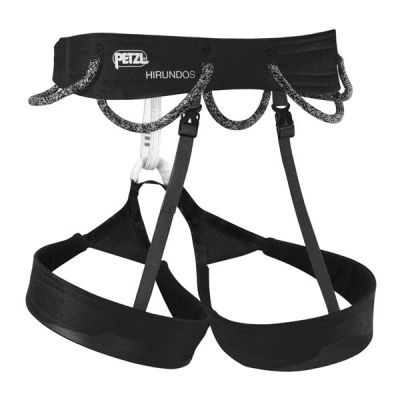 Petzl Hirundos Harness Black | Alk. 64,00 €