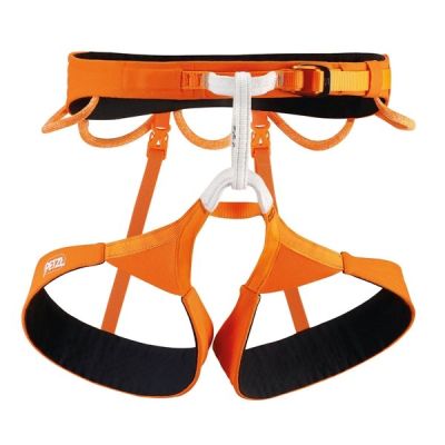 Petzl Hirundos Harness Orange
