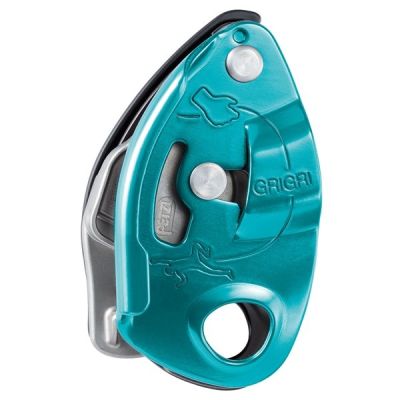 Petzl Grigri Blue