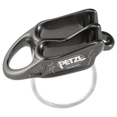Petzl Reverso Grey