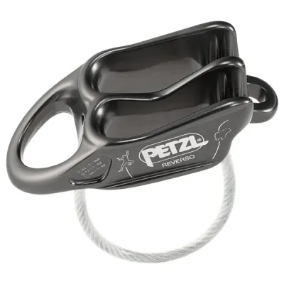 Petzl Reverso Grey, kuva 1 / 1