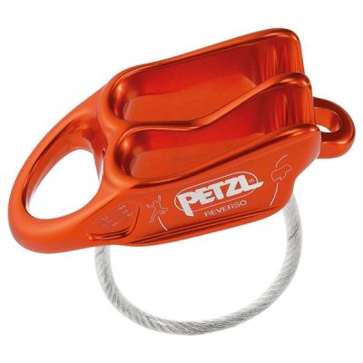 Petzl Reverso Red