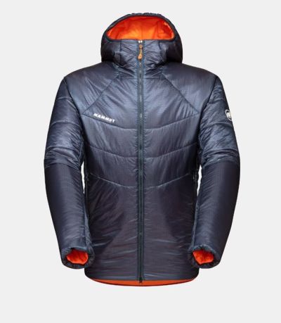 Mammut Eigerjoch Light In Hooded Jacket Men