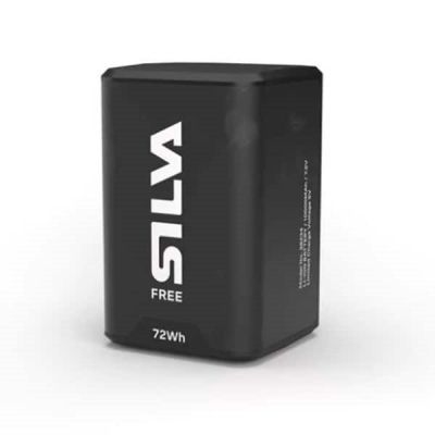 Silva Free Headlamp Battery 72Wh