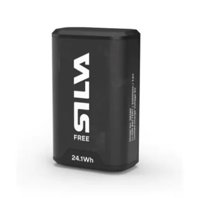 Silva Free Headlamp Battery 24.1Wh, kuva 1 / 1