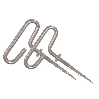 IFISH Isskruvar, 2-Pack