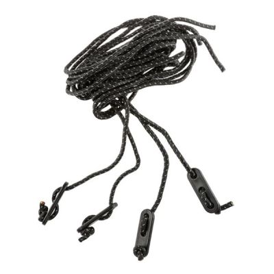 IFISH Oversize Guylines 4-Pack | Alk. 15,14 €