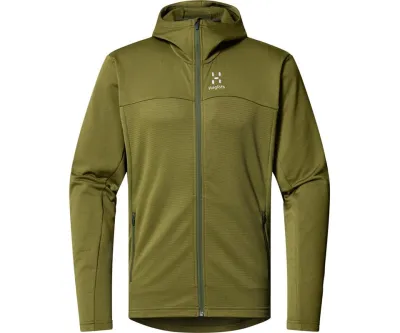 Haglöfs Lark Mid Hood Men Olive Green, kuva 1 / 1