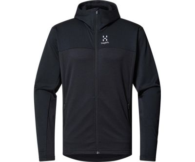 Haglöfs Lark Mid Hood Men True Black