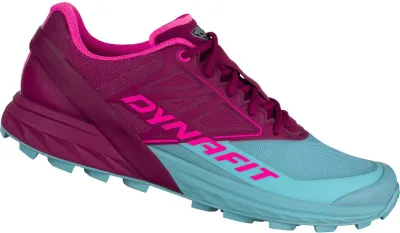 Dynafit Alpine Shoes Women Beet Red/Marine Blue