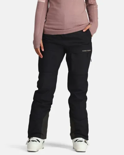 Kari Traa Johanne Thermal SkiPants Black, kuva 1 / 1
