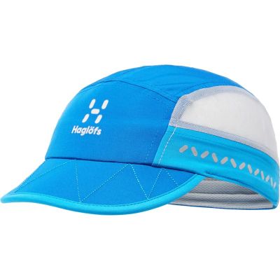 Haglöfs L.I.M Tempo Trail Cap Electric Blue/Nordic Blue | Alk. 28,14 €