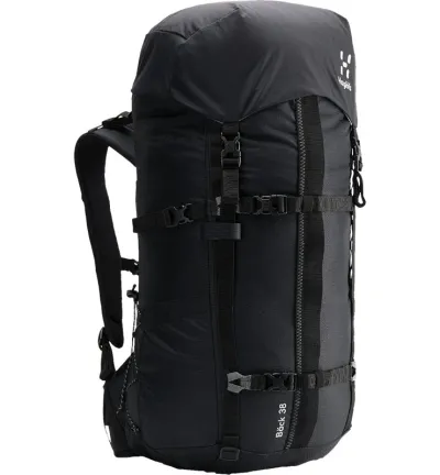 Haglöfs Bäck 38 True Black, kuva 1 / 1