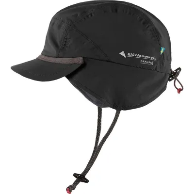 Klättermusen Draupa Hat Black, kuva 1 / 1