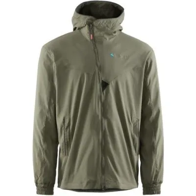 Klättermusen Bestla Zip Hood Jacket M'S Dusty Green, kuva 1 / 1