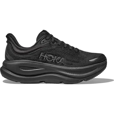Hoka M Bondi 9 Wide Black/Black, kuva 1 / 1