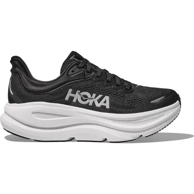 Hoka W Bondi 9 Wide Black/White, kuva 1 / 1