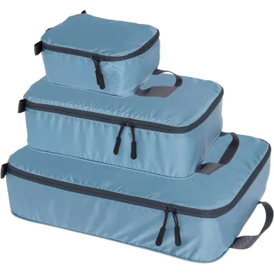 Cocoon Packing Cube Light Discrete Set Ash Blue, kuva 1 / 1